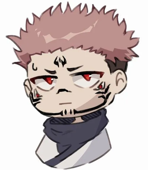 Ảnh Sukuna Chibi 43