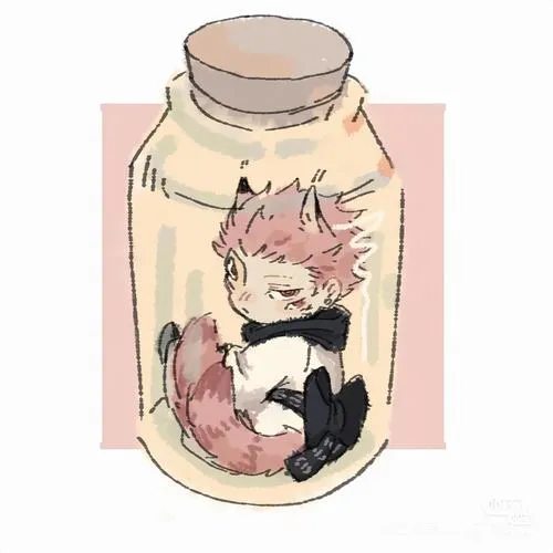 Ảnh Sukuna Chibi 46