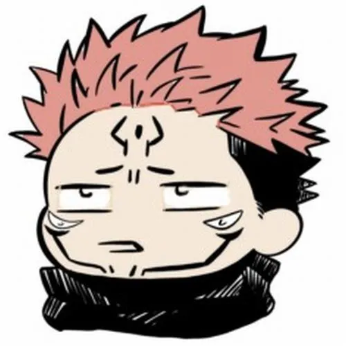 Ảnh Sukuna Chibi 48