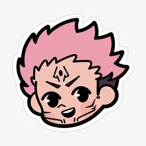 Ảnh Sukuna Chibi 52