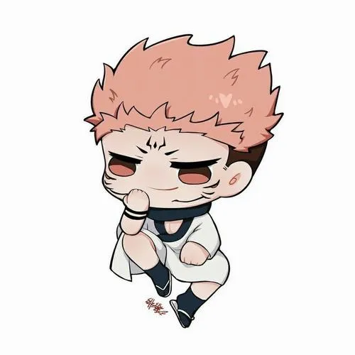 Ảnh Sukuna Chibi 59