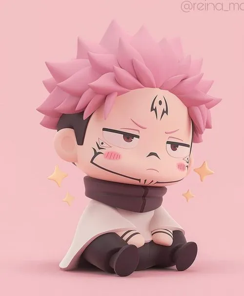 Ảnh Sukuna Chibi 62