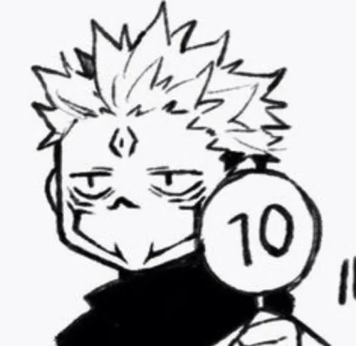 Ảnh Sukuna Chibi 65