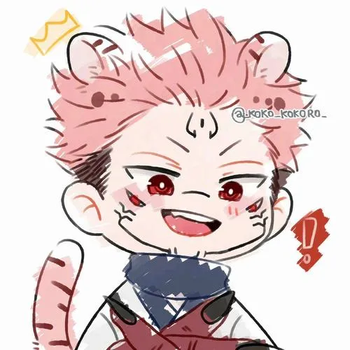 Ảnh Sukuna Chibi 16