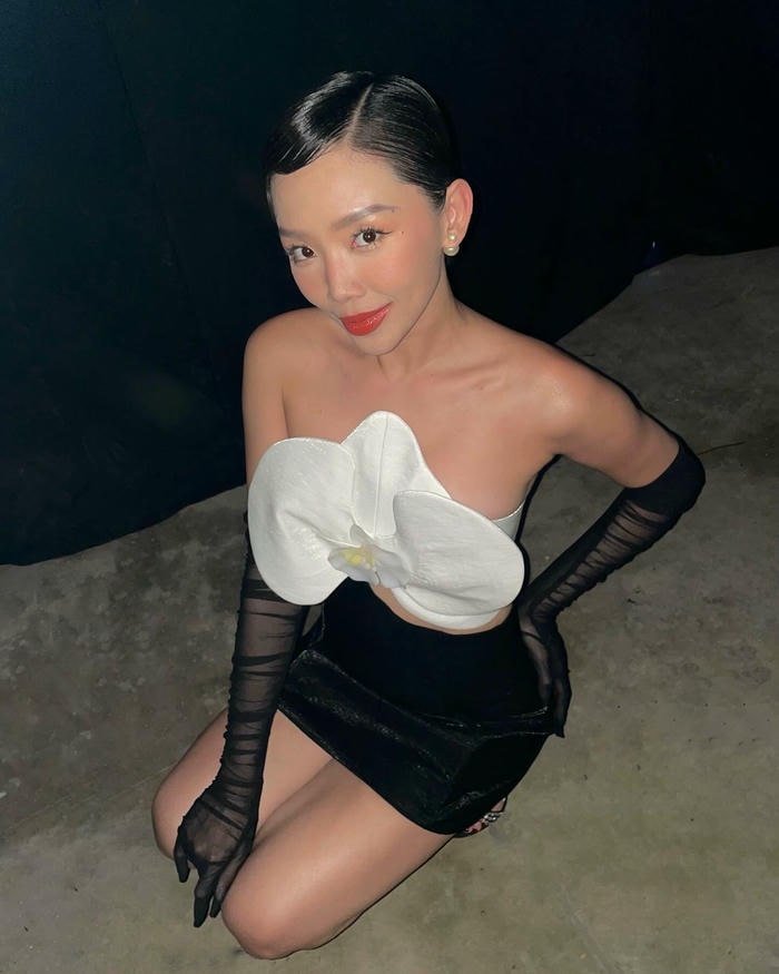 ảnh Tóc Tiên bikini 33