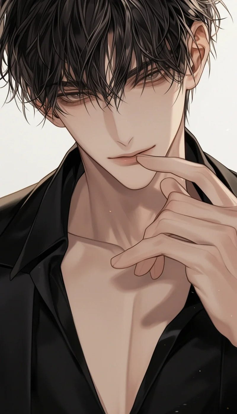 ảnh tổng tài anime lạnh lùng 12