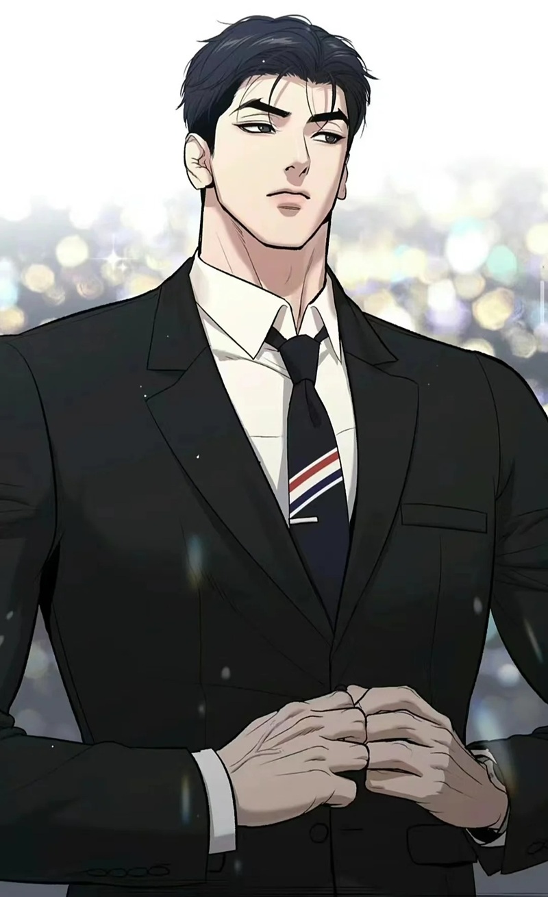 ảnh tổng tài anime lạnh lùng 34