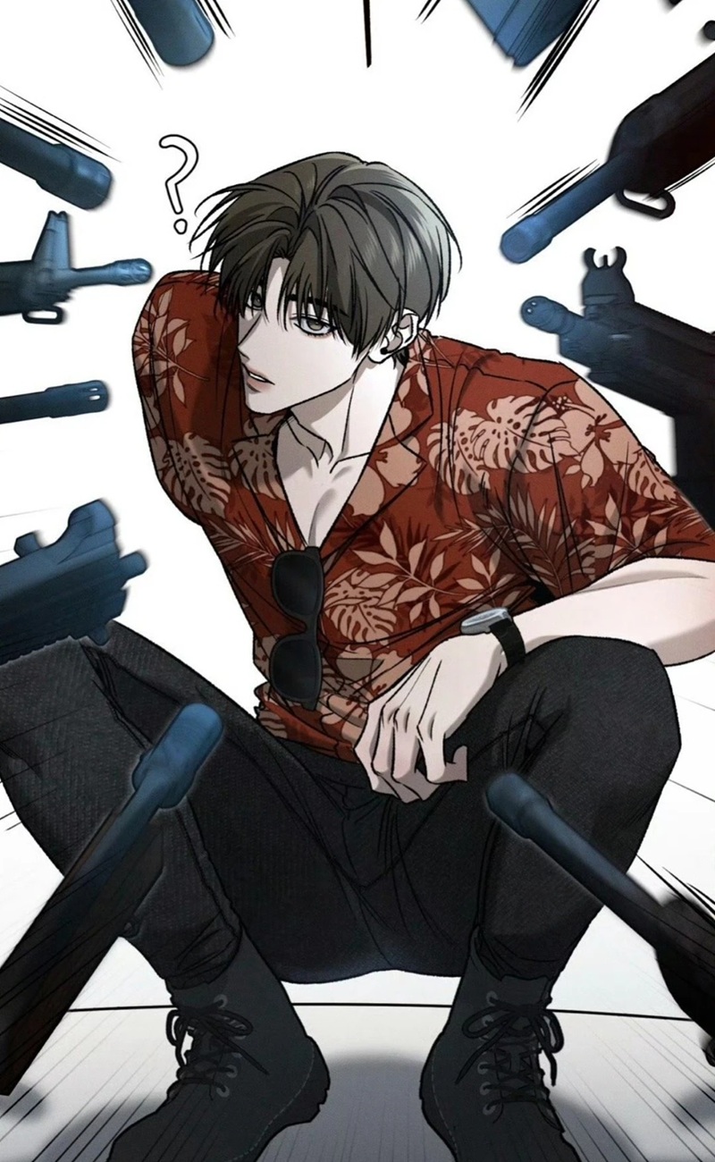 ảnh tổng tài anime lạnh lùng 40