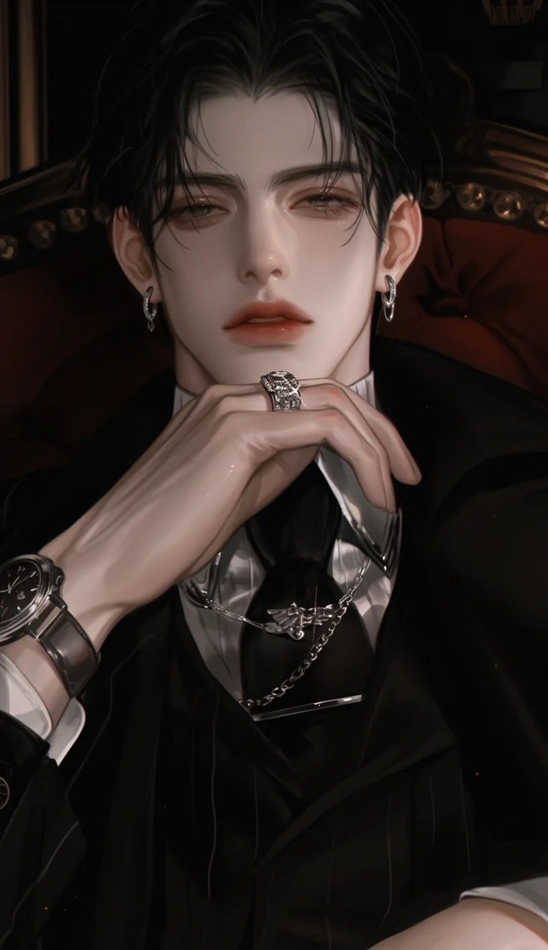 ảnh tổng tài anime lạnh lùng 5