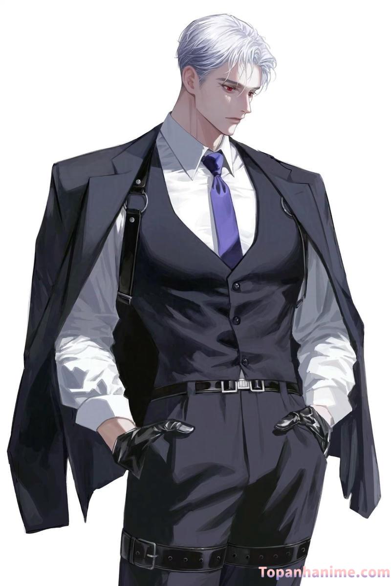 ảnh tổng tài anime 15