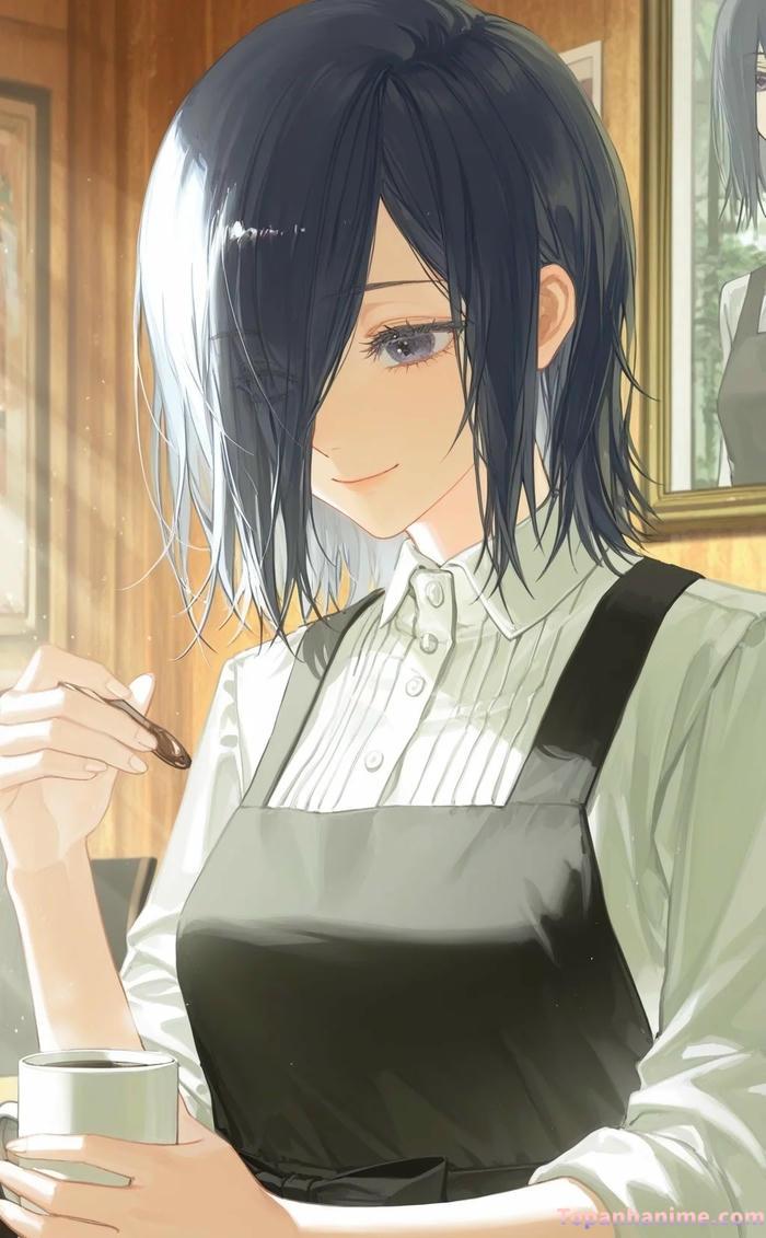 Mẫu ảnh Touka Kirishima 22