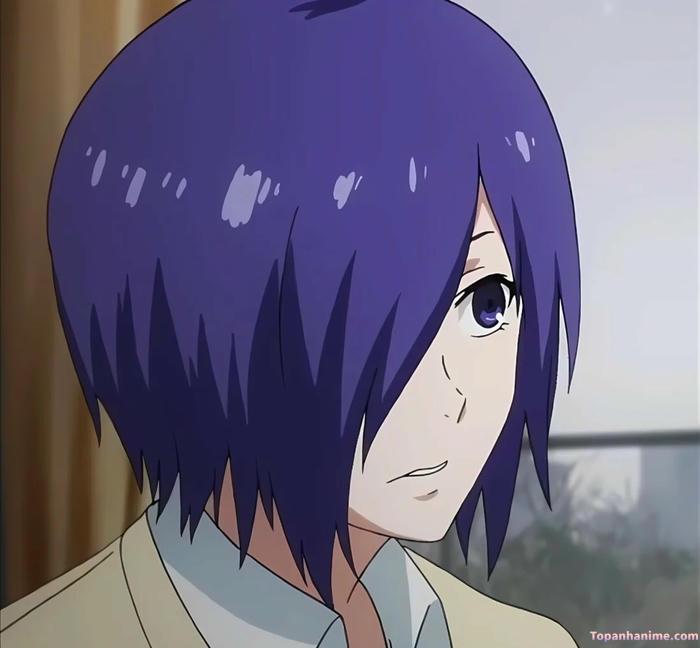 Mẫu ảnh Touka Kirishima 25