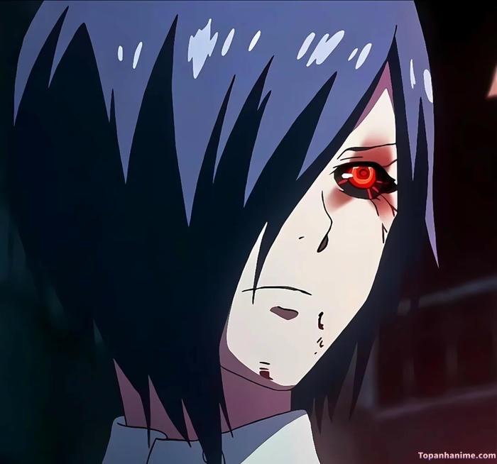 Mẫu ảnh Touka Kirishima 27
