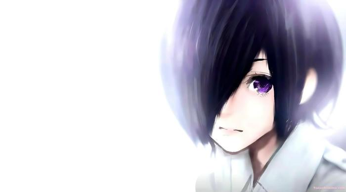 Mẫu ảnh Touka Kirishima 28