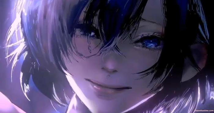 Mẫu ảnh Touka Kirishima 32