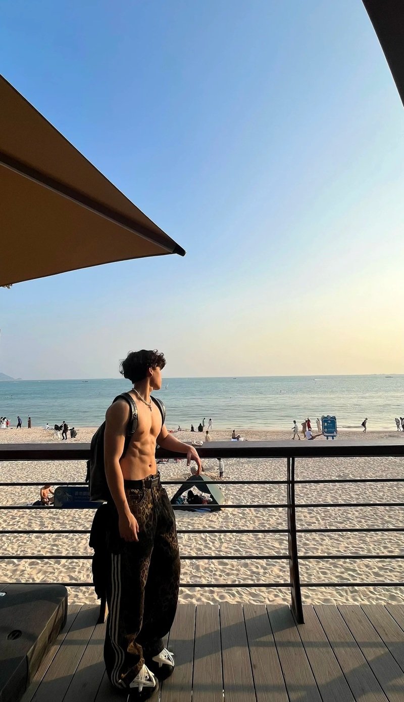 ảnh trai 6 múi 13