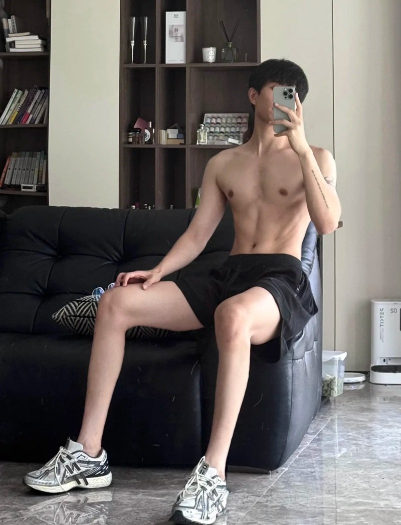 ảnh trai 6 múi 16