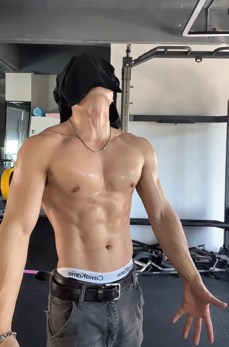 ảnh trai 6 múi 30