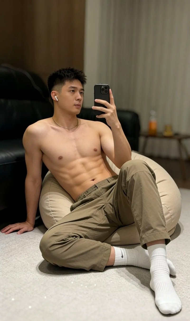 ảnh trai 6 múi 34