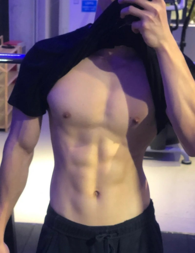 ảnh trai 6 múi 36