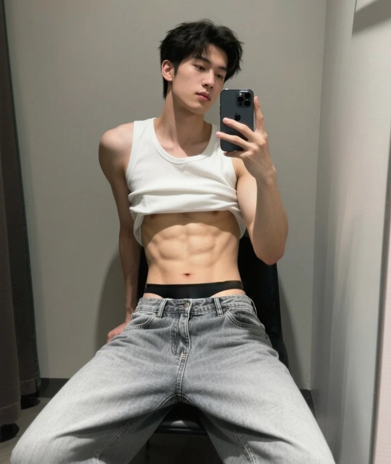 ảnh trai 6 múi 39