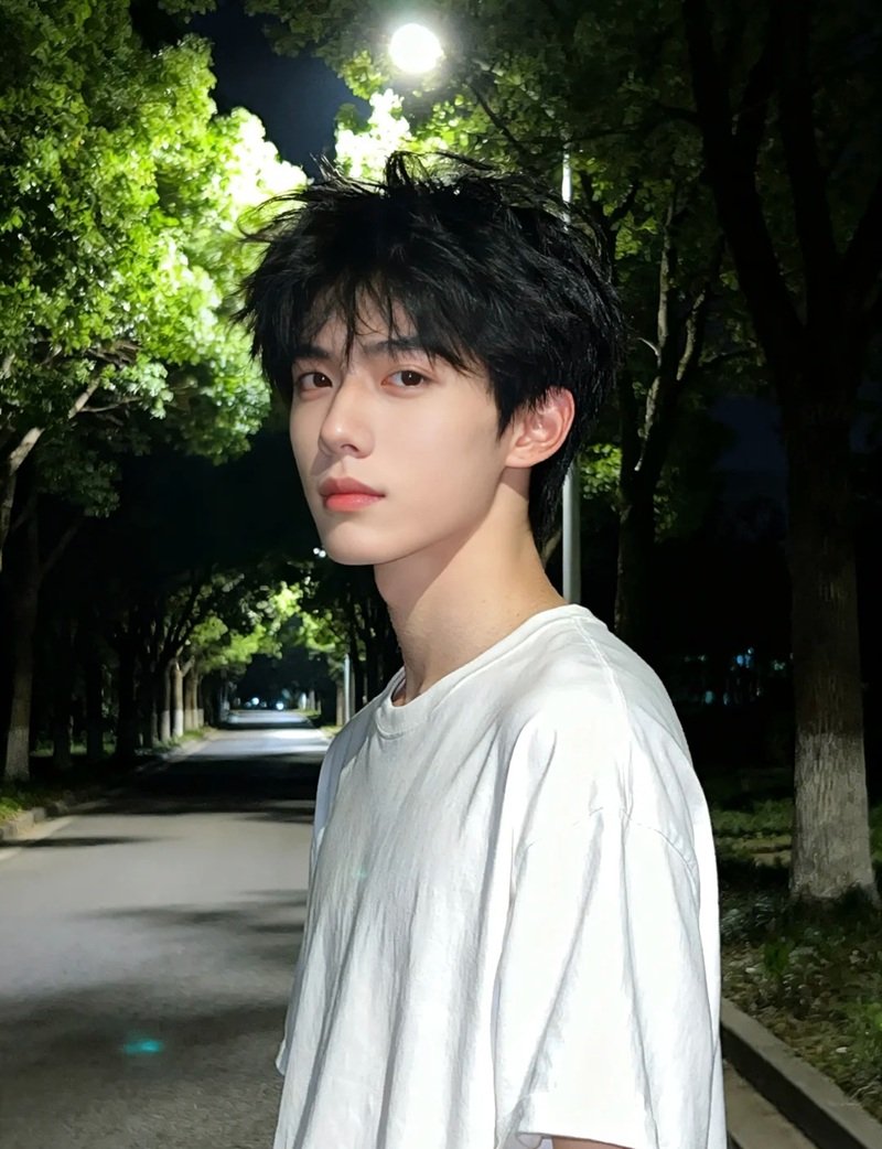 ảnh trai đẹp 5