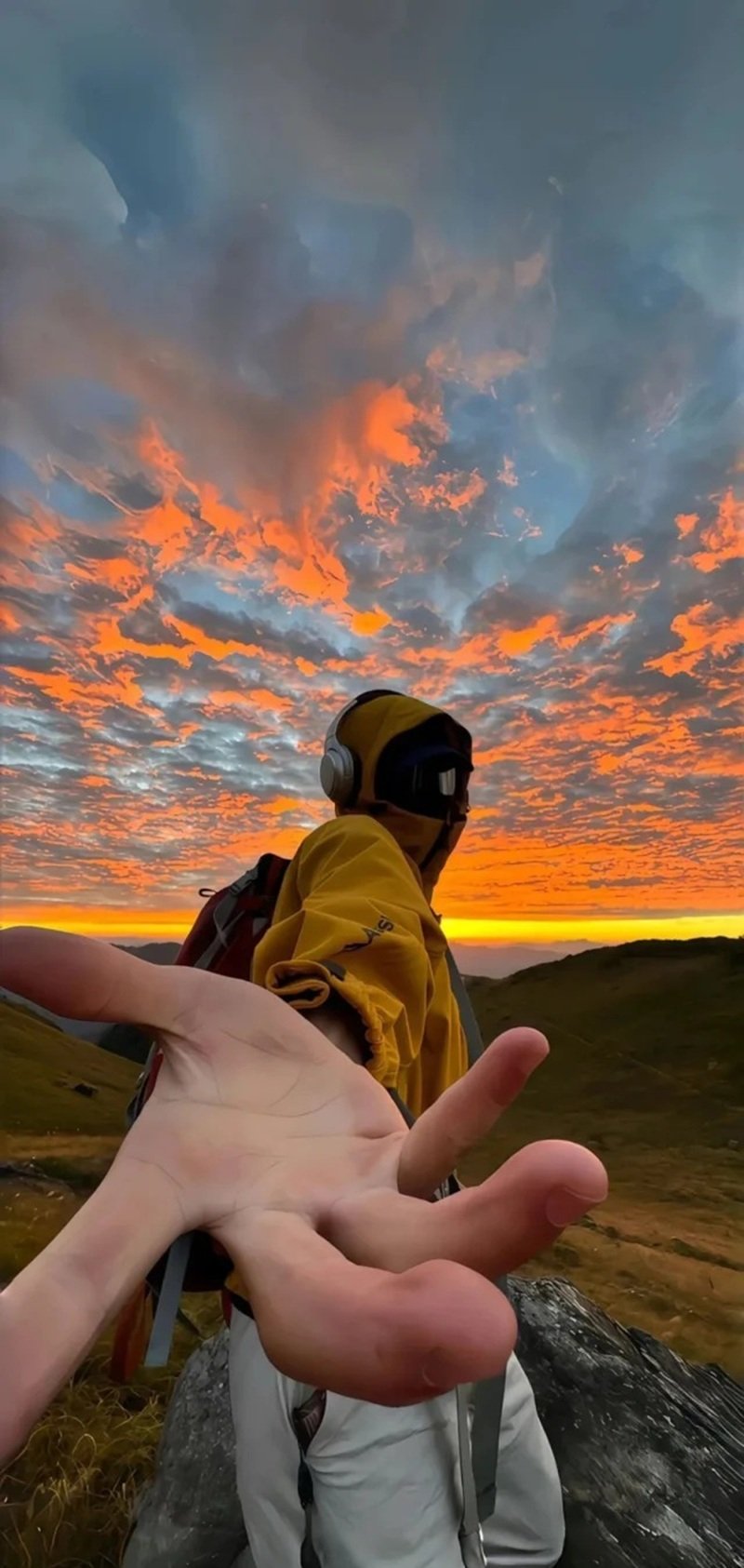 ảnh trai đẹp che mặt 29