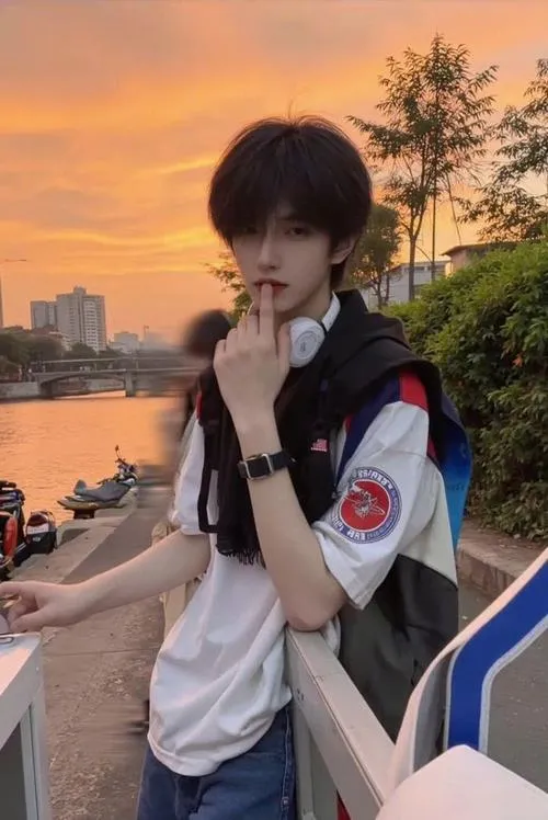 Ảnh Trai Đẹp cute 71