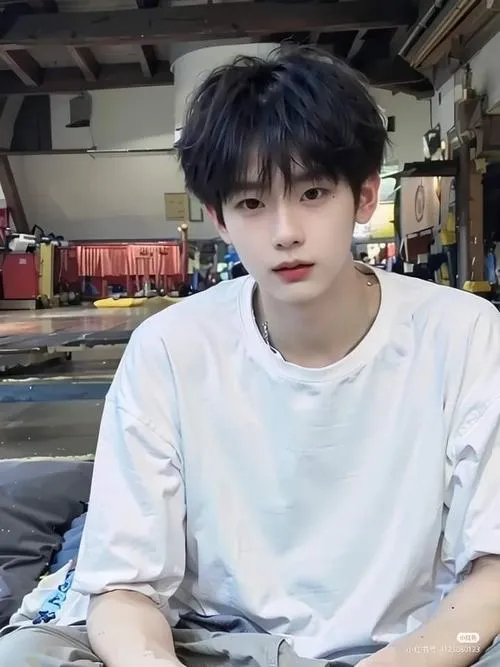 Ảnh Trai Đẹp cute 54