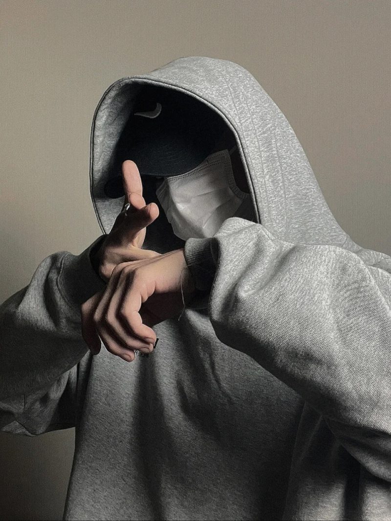 Ảnh trai đẹp đeo khẩu trang 17