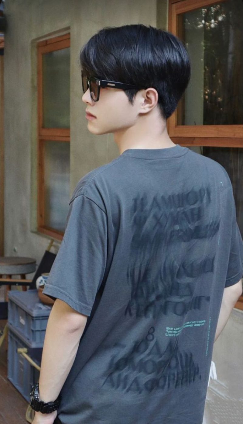 ảnh trai đẹp Trung Quốc che mặt 14