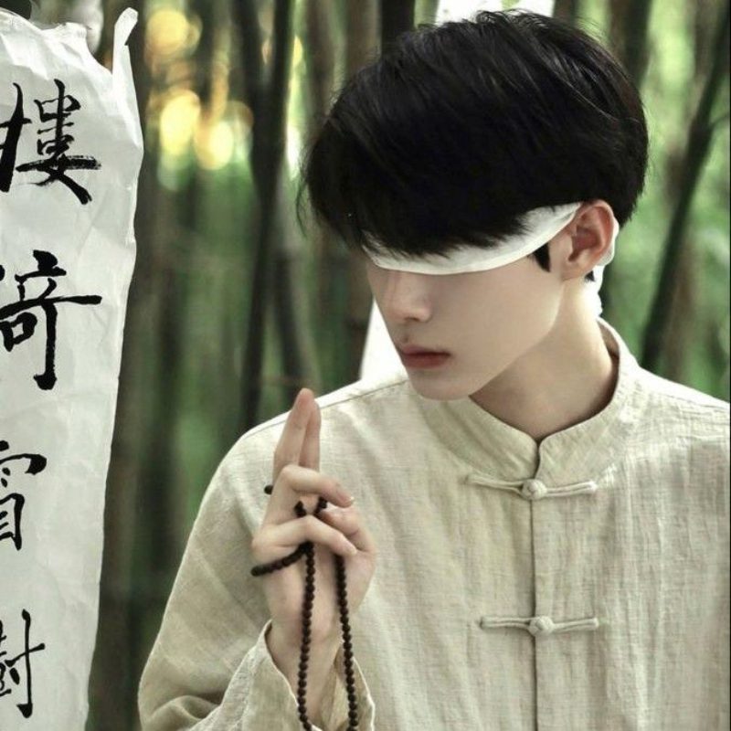 ảnh trai trung che mặt 18