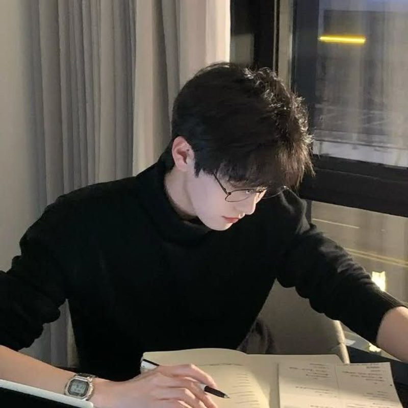 ảnh trai đẹp Trung Quốc che mặt 19