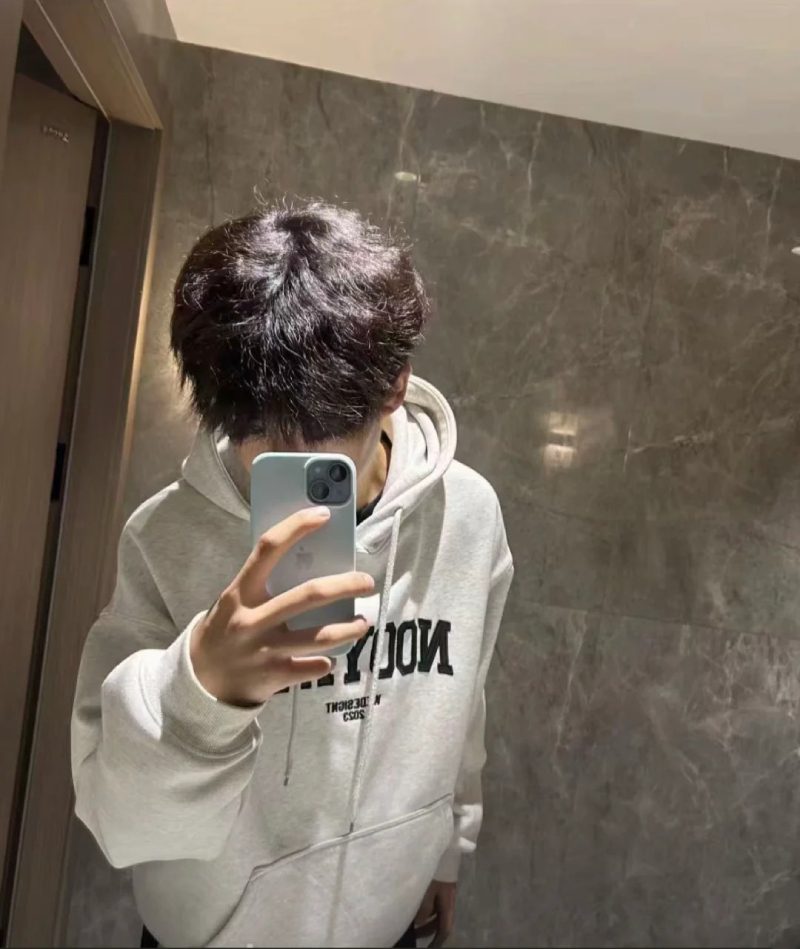 ảnh trai đẹp Trung Quốc che mặt 22