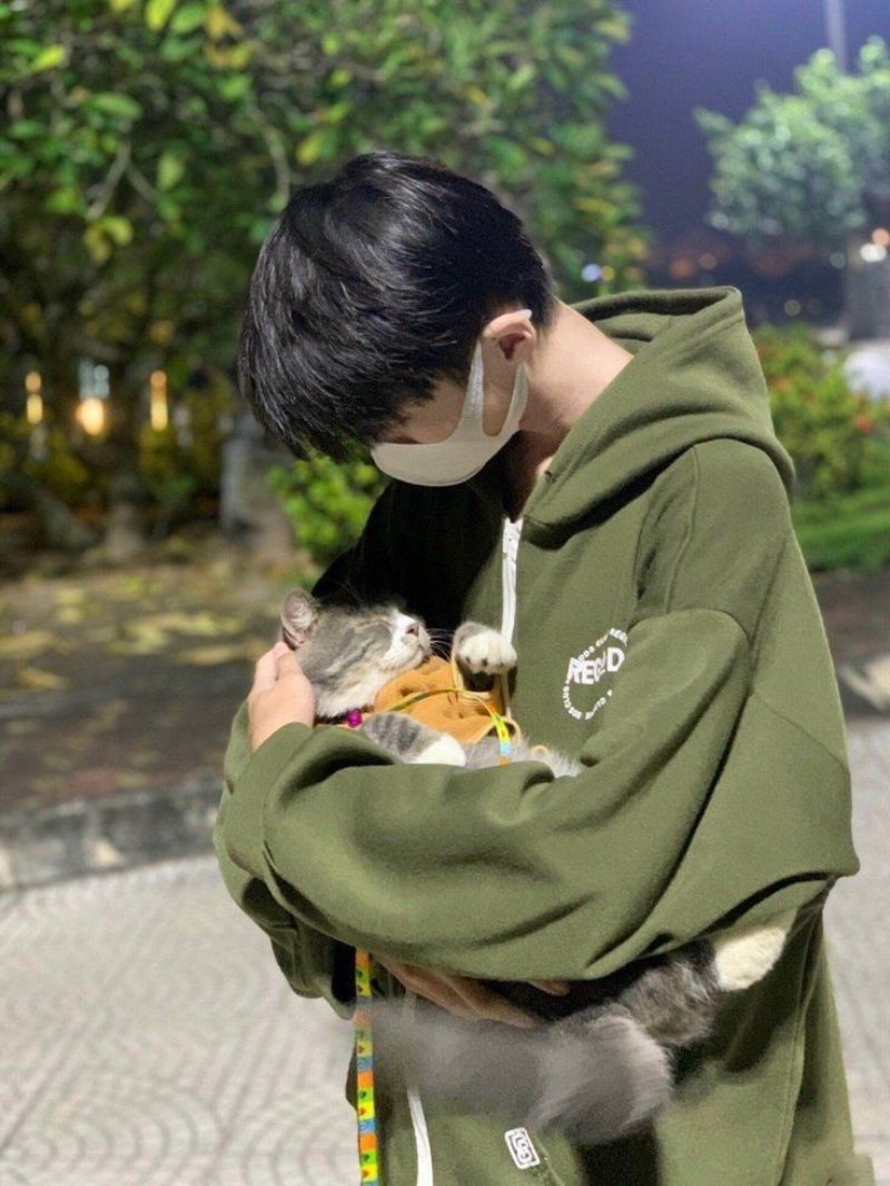 trai đẹp che mặt Việt Nam 30