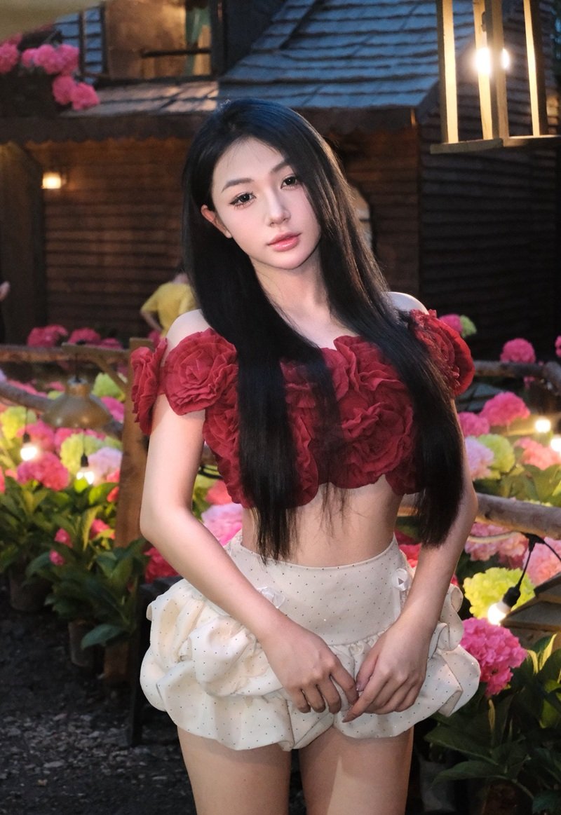 ảnh Trần Hà Linh 20