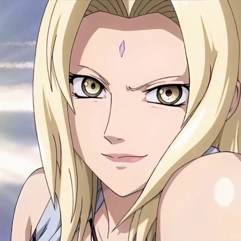 ảnh tsunade 18