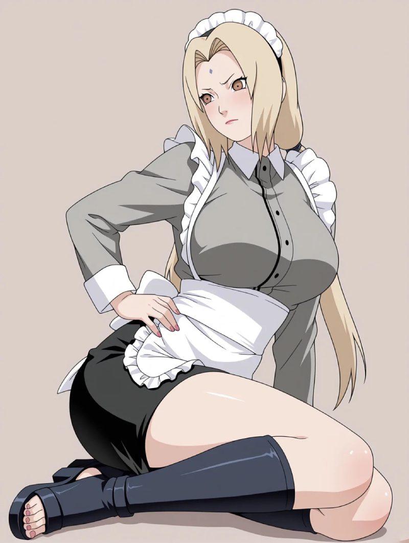 ảnh tsunade 27
