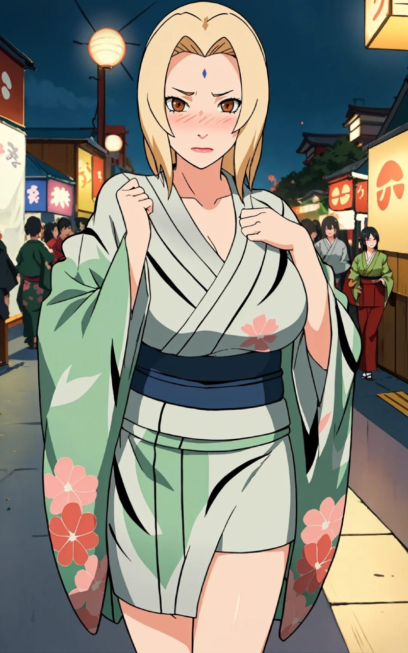 ảnh tsunade 31