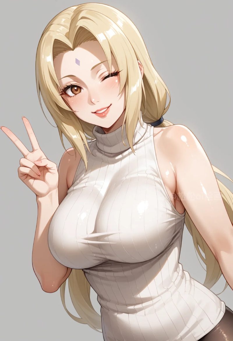 ảnh tsunade 36