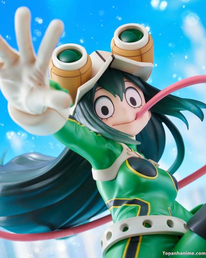 Mẫu ảnh Tsuyu Asui 15