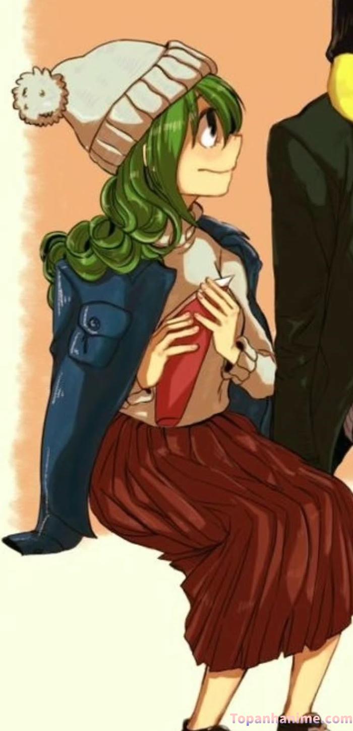 Mẫu ảnh Tsuyu Asui 34