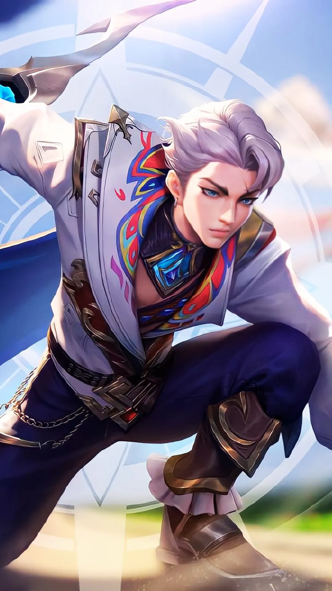 Ảnh Tướng Murad chí tôn thần kiếm 1