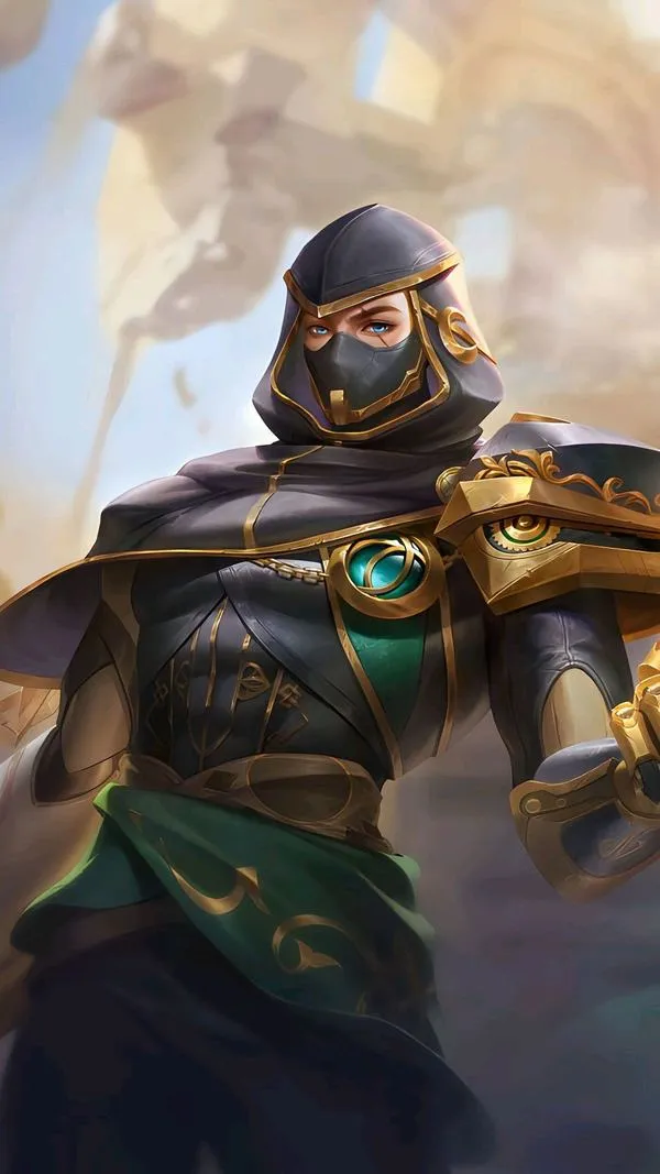 Ảnh Tướng Murad chí tôn thần kiếm 18