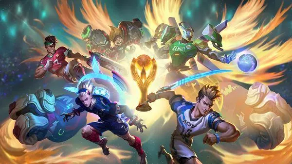 Ảnh Tướng Murad chí tôn thần kiếm 21