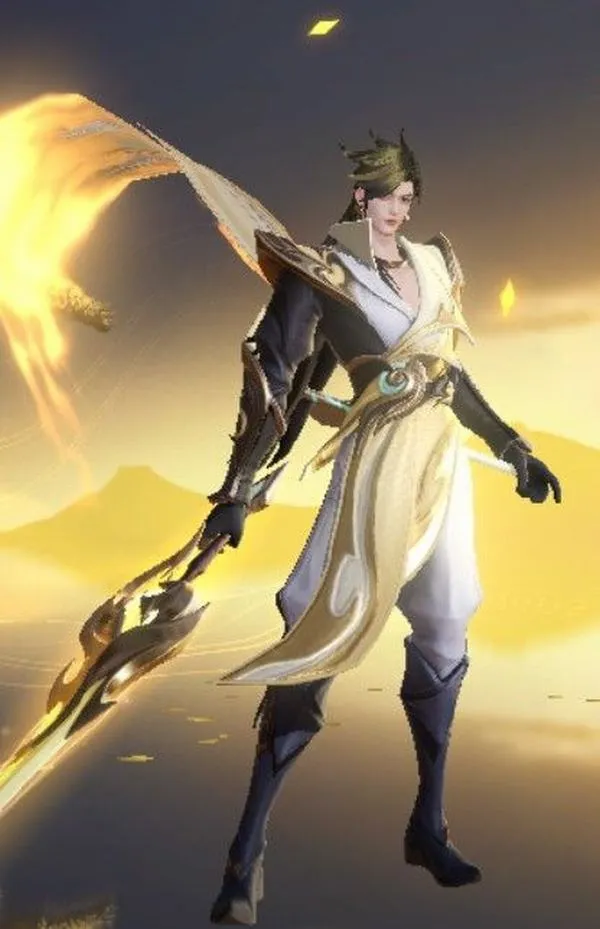 Ảnh Tướng Murad chí tôn thần kiếm 26