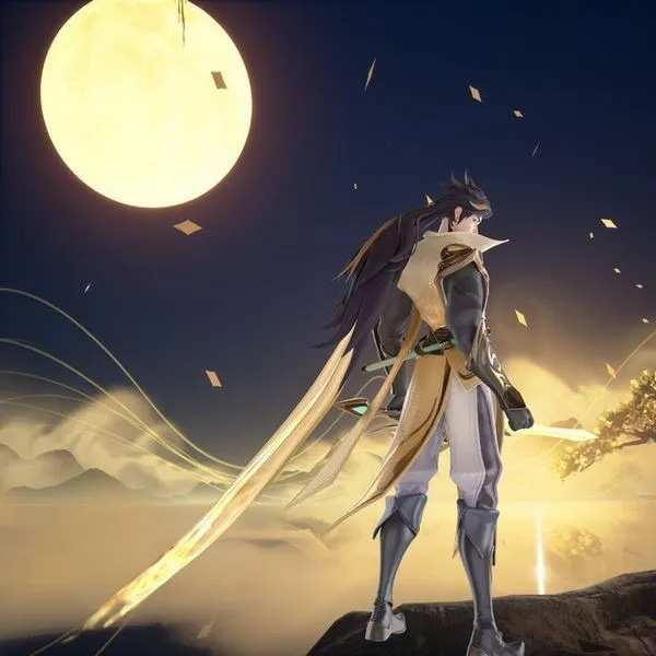 Ảnh Tướng Murad chí tôn thần kiếm 34