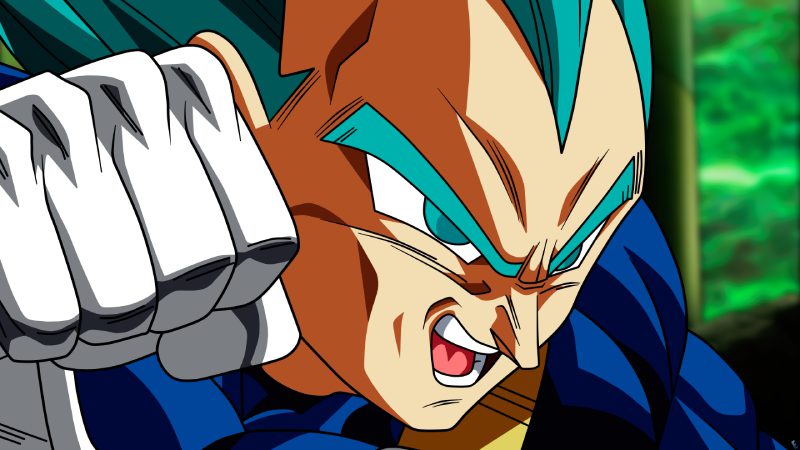 ảnh Vegeta 13