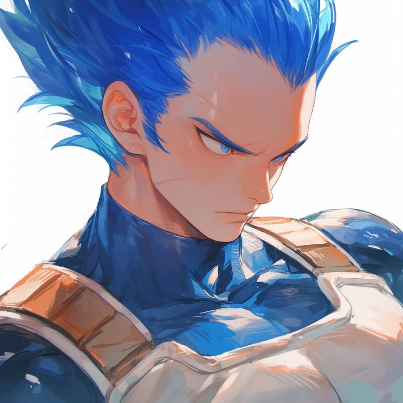 ảnh Vegeta 3