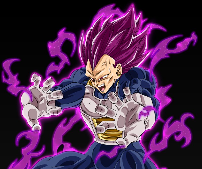 ảnh Vegeta 28